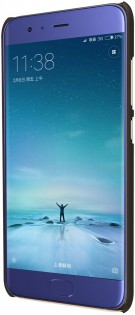 Чехол бампер Nillkin Frosted Shield  F-HC XM для смартфонов Xiaomi Mi 6 Brown
